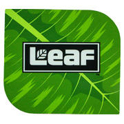 Leaf Shape Soft Mouse Pad