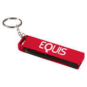 3-in-1 USB Hub Key Chain