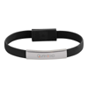 Savy 2-in-1 Charging Cable Bracelet