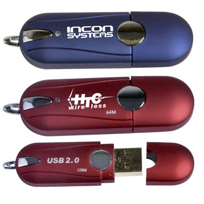 1GB Color USB Flash Drive