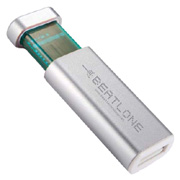 4GB High Top USB 2.0 Flash Drive