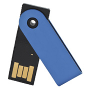 4GB Goldfinger 600 USB Flash Drive