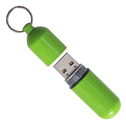 4GB Capsule USB Flash Drive