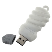 2GB Lightbulb USB Flash Drive