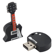 4GB Guitar USB Flash Drive