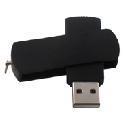 4GB Swivel USB Drive 800