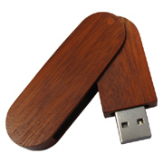 4GB Eco USB Drive 500