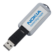 4GB Fandango Flash Drive