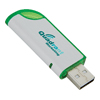 4 GB Slanted USB 2.0 Flash Drive