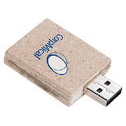 8GB Carton USB 2.0 Flash Drive