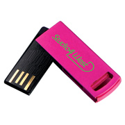 8 GB Aluminum USB 2.0 Flash Drive