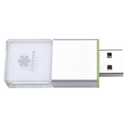 8 GB Premium USB 2.0 Flash Drive