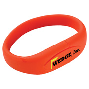 16 GB Wrist Band USB 2.0 Flash Drive