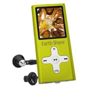 2GB Juba Portable Media Player