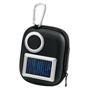 Solar Rhythm Speaker Bag