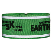 Nylon Reflective Snap Band