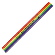 Rainbow Slap Bracelet