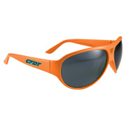 Plastic Aviator Sunglasses