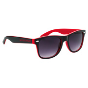 Two-Tone Malibu Sunglasses