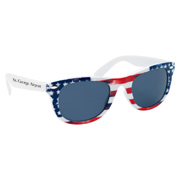 Patriotic Malibu Sunglasses