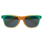 Soft Feel Color Blend Sunglasses