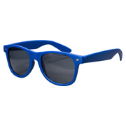 Rubberized Finish Fashion Sunglasses