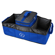 Collapsible 2-in-1 Trunk Organizer/Cooler