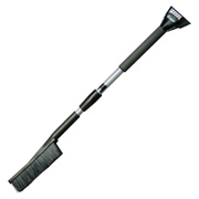 Hopkins Telescopic Ice Chisel Snowbrush