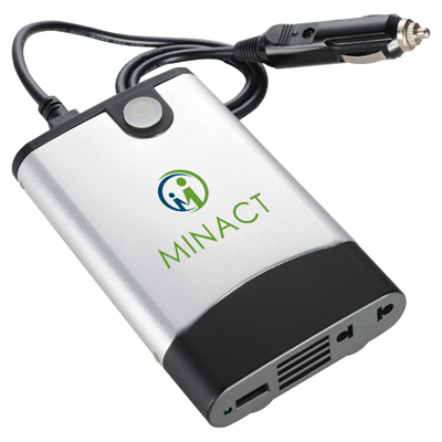 Powertech AC to USB Inverter