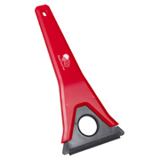 Tri-Blade Windshield Scraper