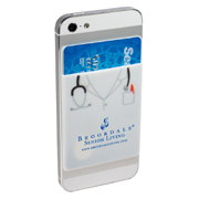 Doctor Silicone Mobile Device Pocket