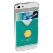Nurse Silicone Cellphone Wallet