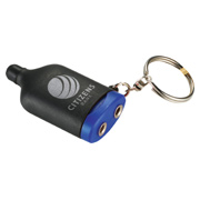 2-in-1 Music Splitter Keychain/Stylus