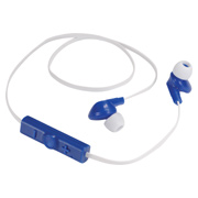 Sonic Bluetooth Earbuds and Carrying Case