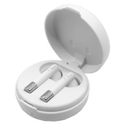Harmony Wireless Earbuds and Charging Pad