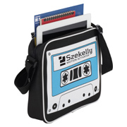 Iconic Cassette Tablet Bag