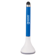 Stylus Pen Stand With Screen Cleaner