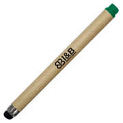 Paper Barrel Stylus