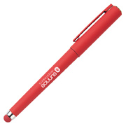 Jazzy Gel Pen With Stylus