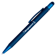 McVie Satin Gel Stylus Pen - Recycled Aluminum