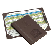 Woodbury Golf Scorecard Holder