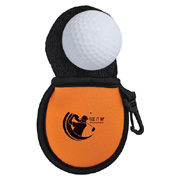 Golf Ball Cleaning Pouch