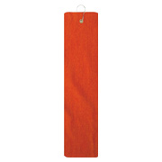 Diamond Collection Golf Towel With Tri-Fold Grommet