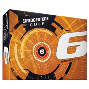 Bridgestone e6 Golf Balls