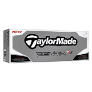 TaylorMade Penta TP3 Golf Balls