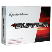 TaylorMade Burner Golf Balls