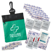 Crucial Care rPET First Aid Kit