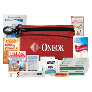 Stay Healthy Health and Wellness Kit