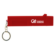 Sanitary Door Opener Touch Tool Keychain