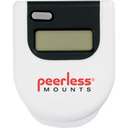 Step-On Pedometer